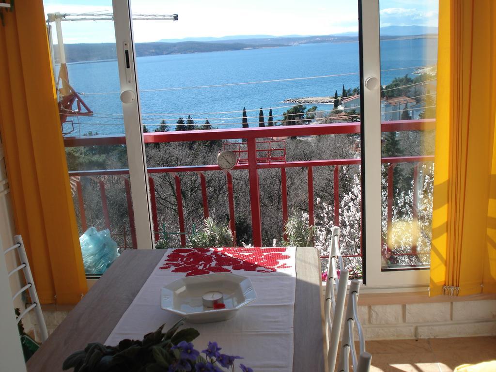 Apartment Nada Crikvenica Extérieur photo